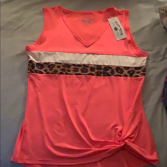 Sleeveless shirt - Picture 2 of 4